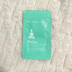 The good patch relax